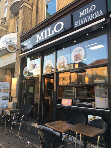 Photo of Milo cafe - Banegårdspladsen 8, 8000 Aarhus